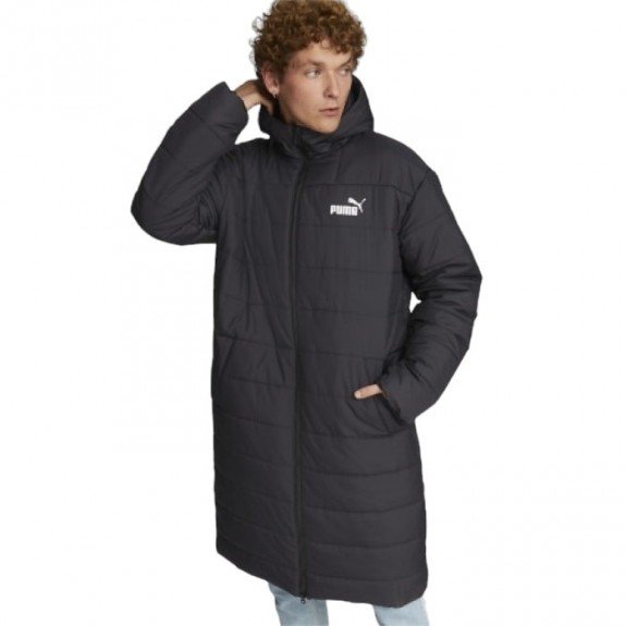 Пальто Puma Ess+ Hooded Padded 671712-01 XL, фото №1