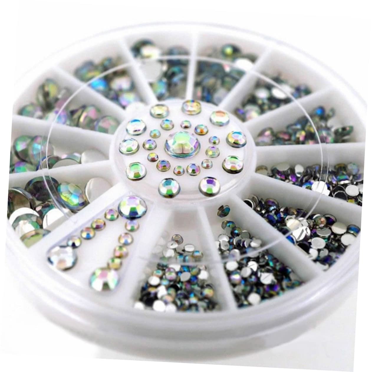 Кришталь для нігтів Healeved Набір, фото №9 Кришталь для нігтів Healeved Набір, фото №9