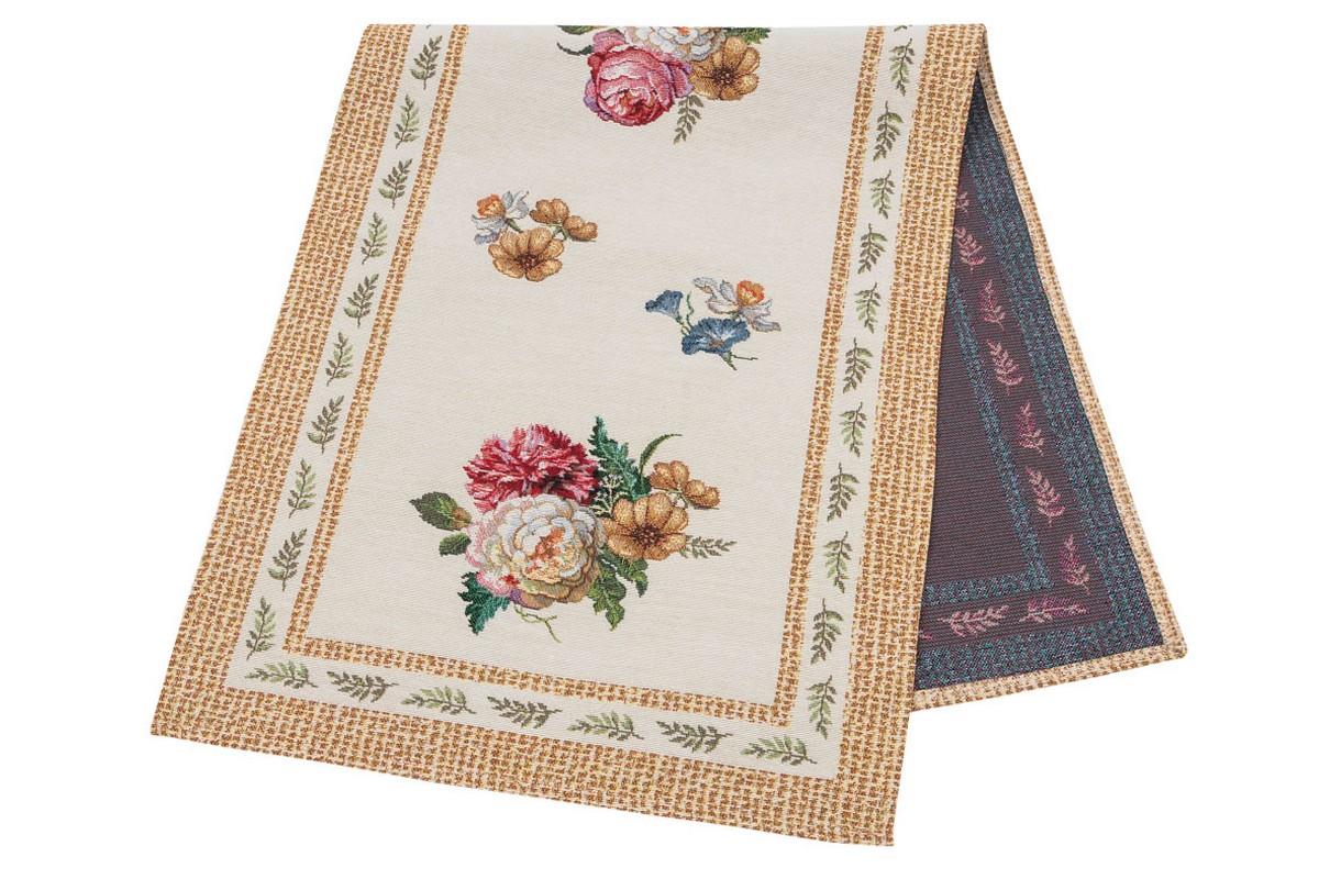 Наперон гобеленовий Limaso (RUNNER707-37) 37 х 100 см, фото №2