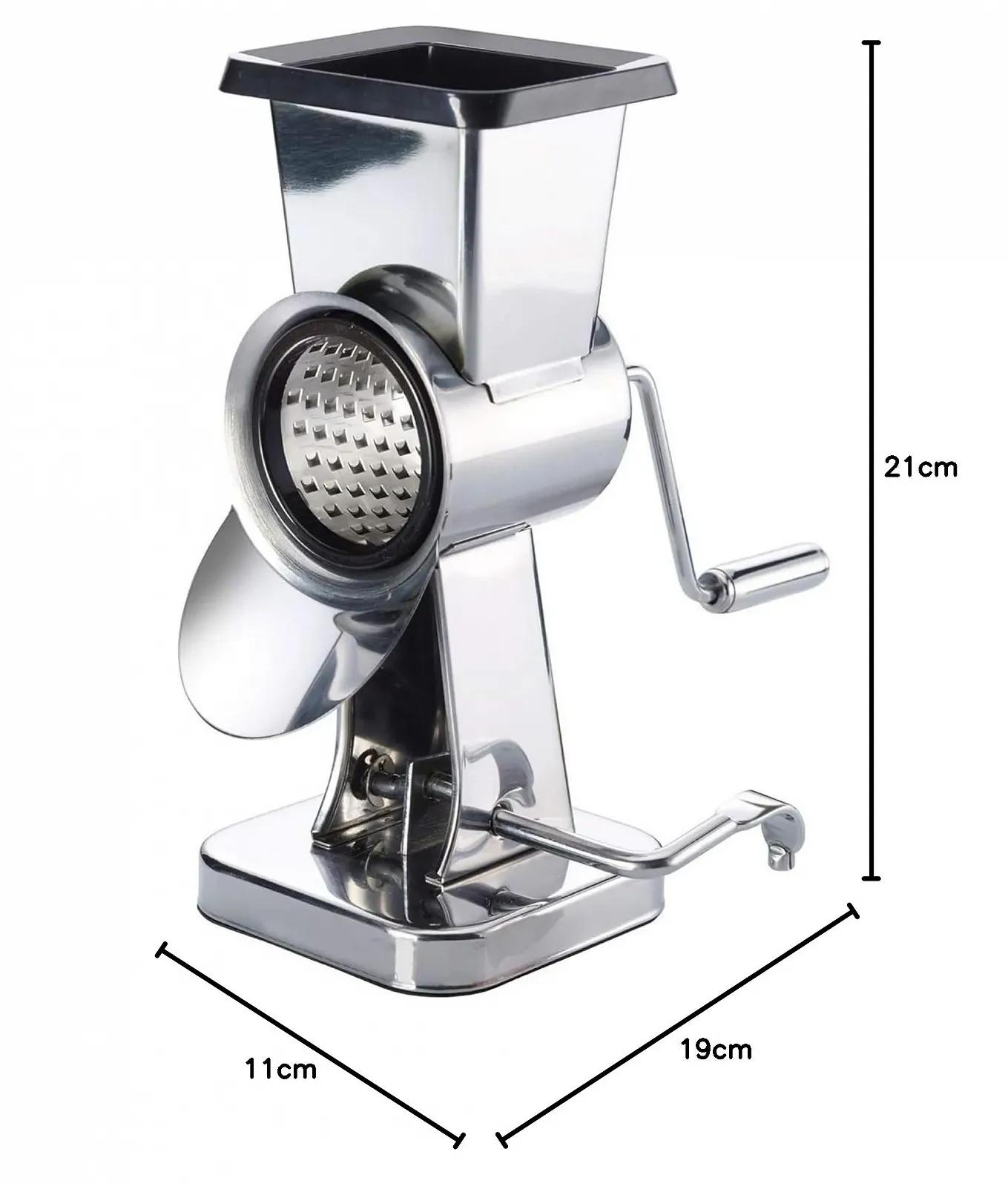 Тертка Westmark Exclusive 97172260 для мигдалю, фото №9 Тертка Westmark Exclusive 97172260 для мигдалю, фото №9