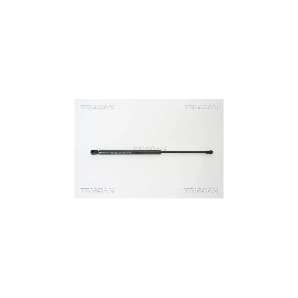 Амортизатор багажника TRISCAN 8710 29267 для VW, задний левый, фото №1 Амортизатор багажника TRISCAN 8710 29267 для VW, задний левый, фото №1