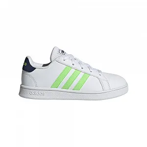 Кроссовки Adidas Grand Court K Детские synthetic.ua - Фото 1