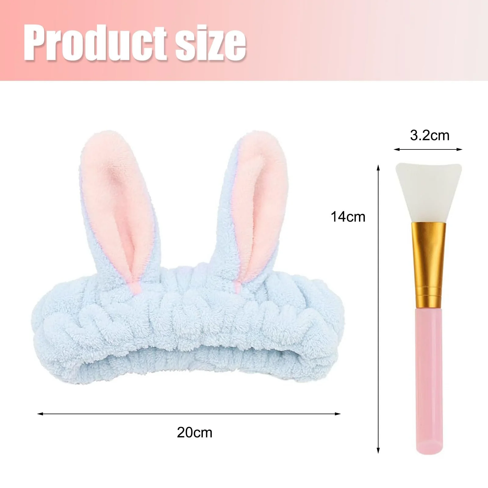 Повязка для волос, фото №2 Повязка для волос, фото №2