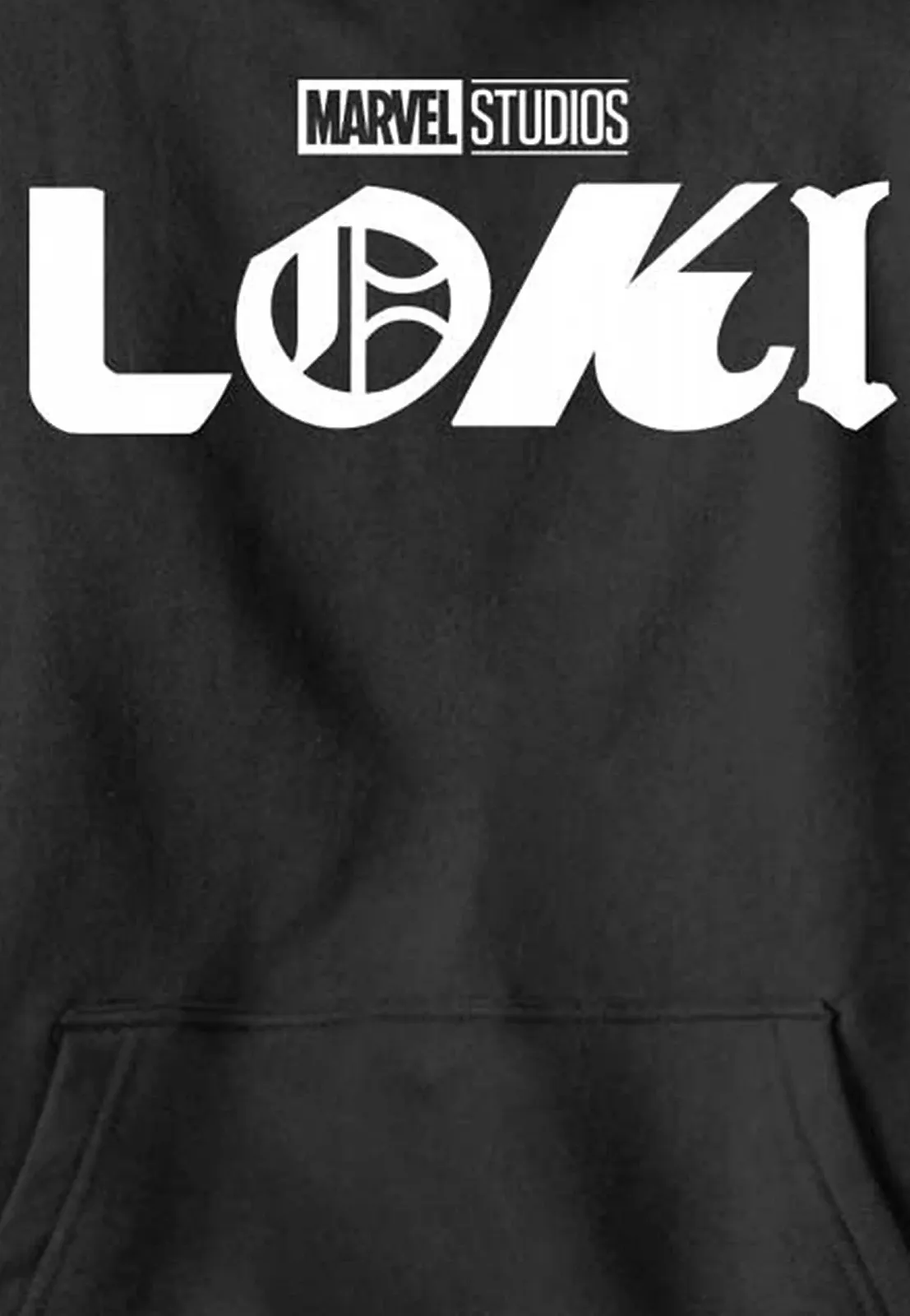 Худі Marvel Loki Logo для хлопчика, фото №2