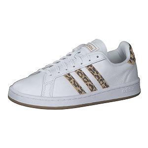 Кросівки Adidas Grand Court для жінок - Фото 1