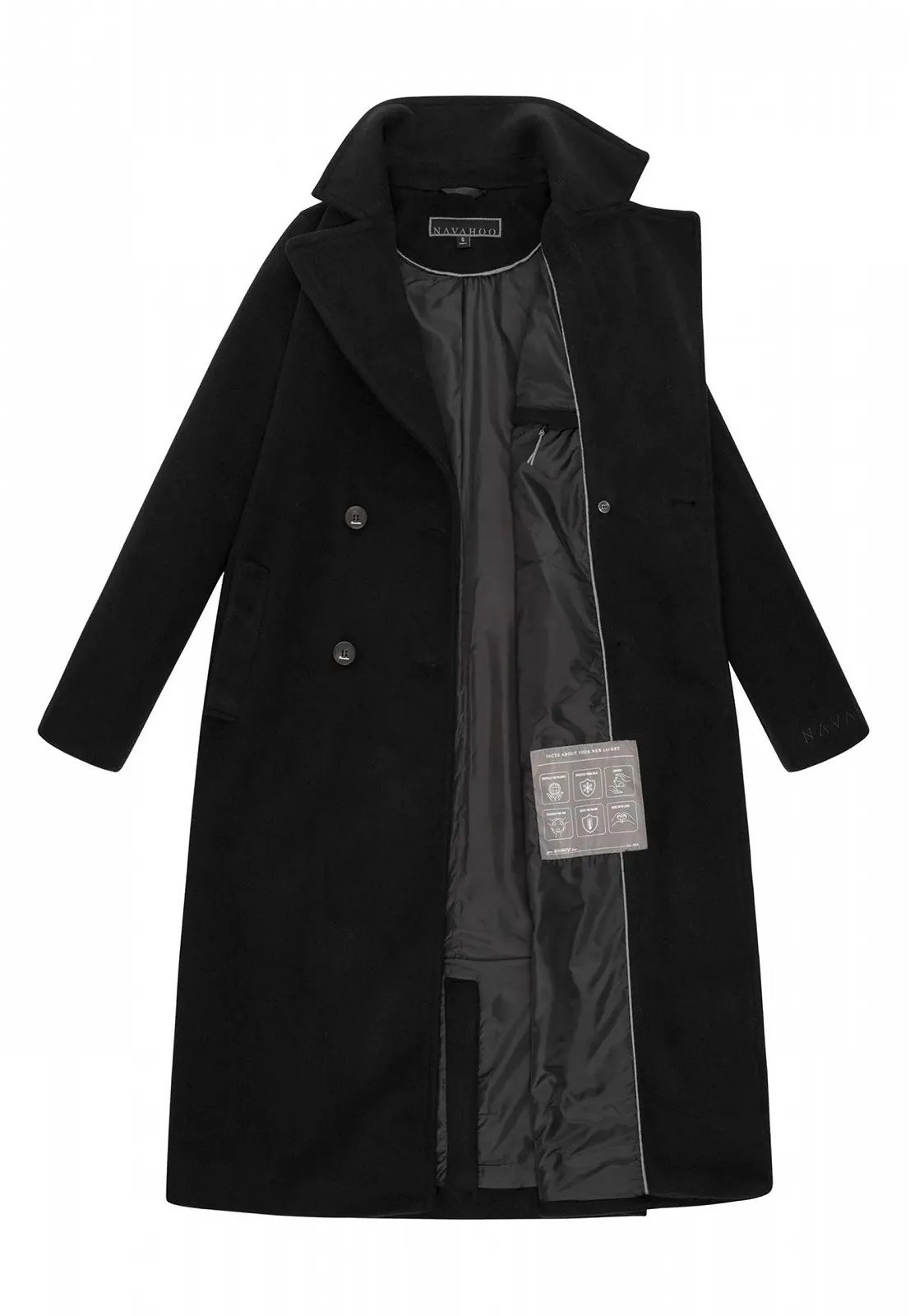 Жіноча Перехідна Куртка Navahoo Sternlein, фото №5