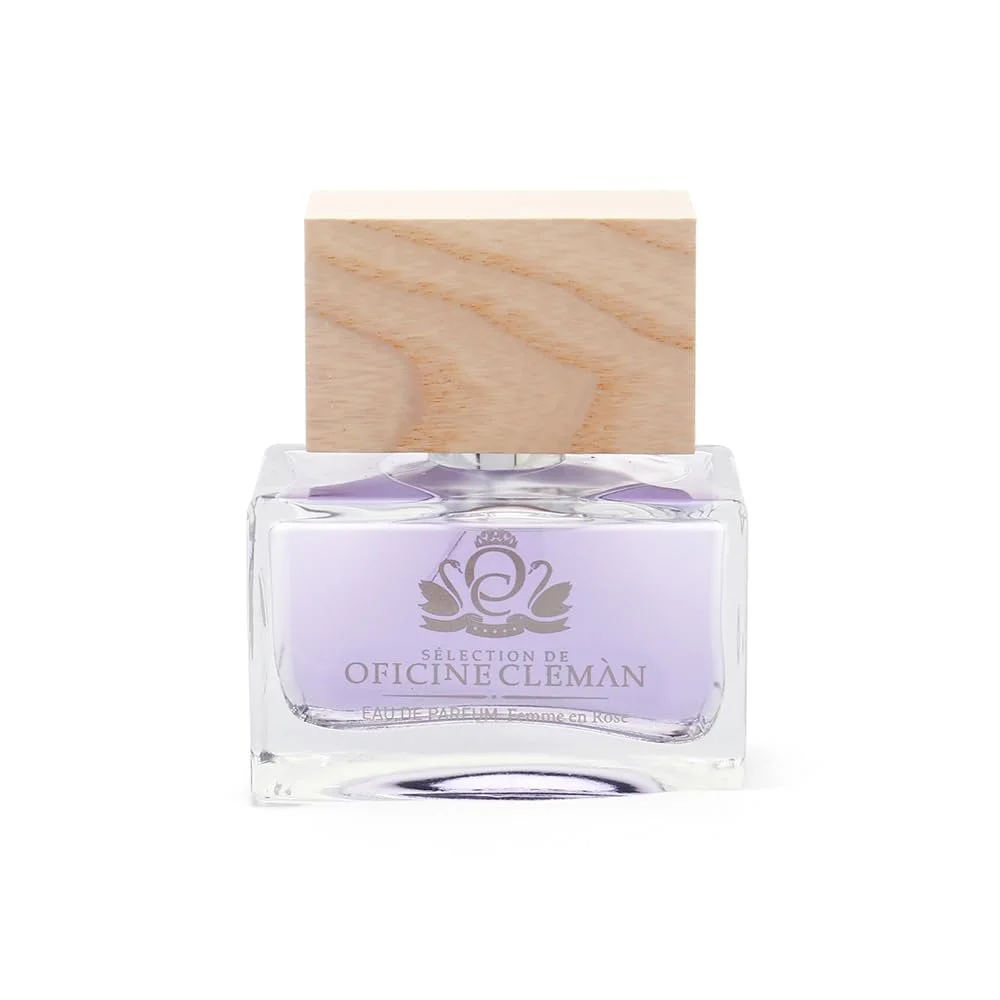 Парфюмированная вода Oficine ClemFemme en Rose 100 мл, фото №2 Парфюмированная вода Oficine ClemFemme en Rose 100 мл, фото №2