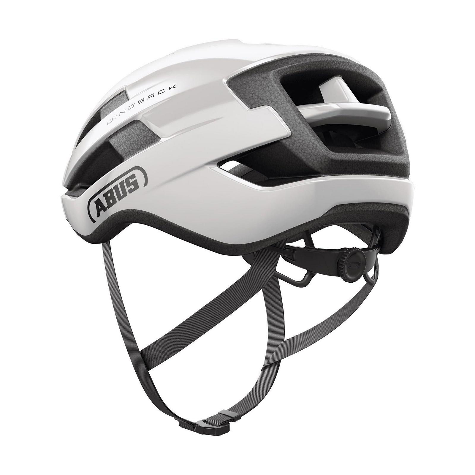 Шлем ABUS WingBack Road Bike - простой шлем для спортивной езды в повседневной жизни и на досуге - для взрослых и подростков, фото №6