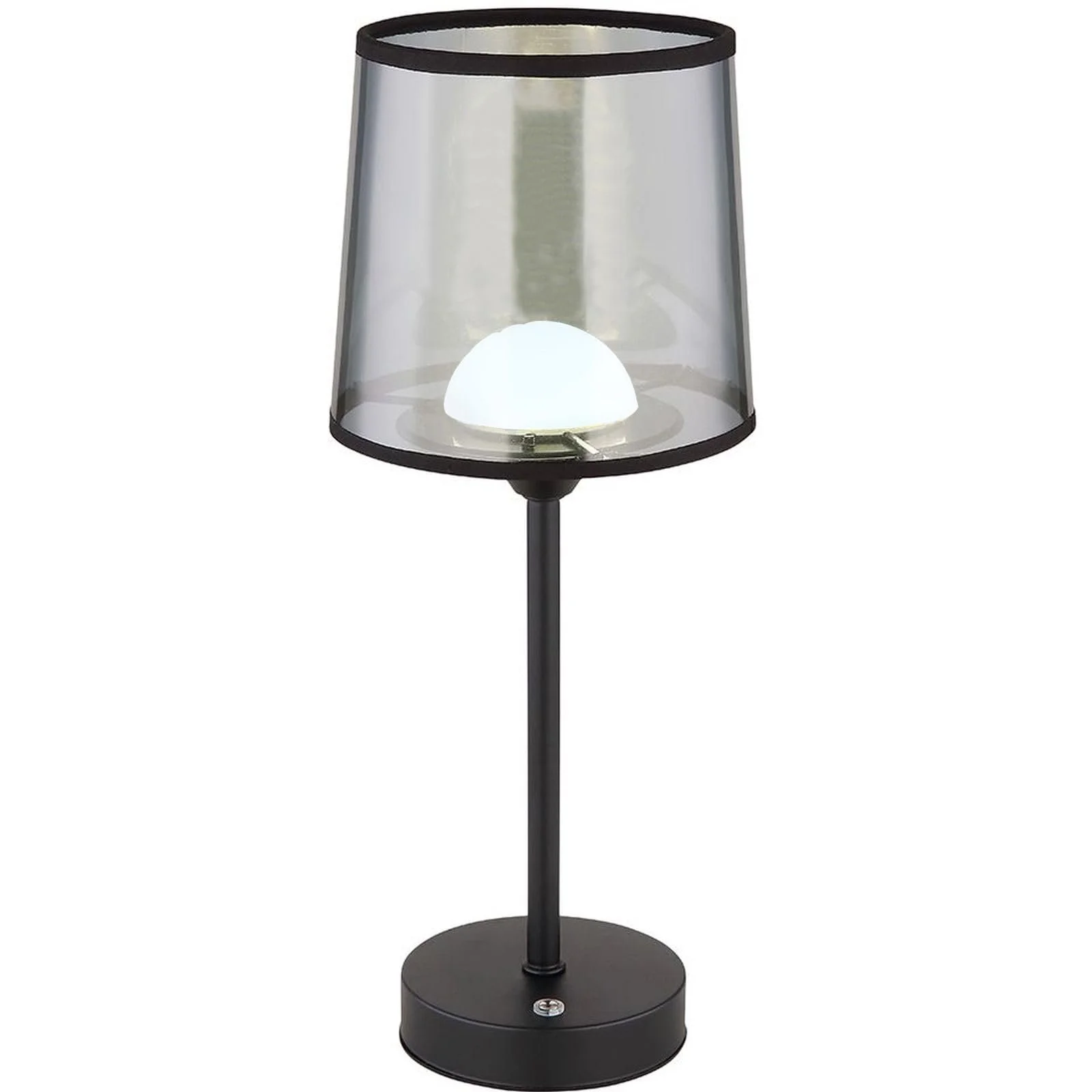 Настільна лампа LED Акумуляторна Бездротова Touch Dimmer Зміна кольору Warm/Neutral White, фото №8