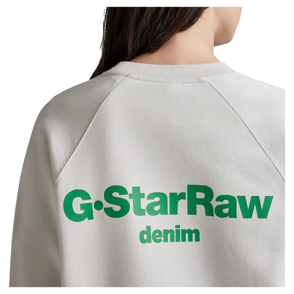 Женская Толстовка G-STAR RAW Staff Graphic, фото №5