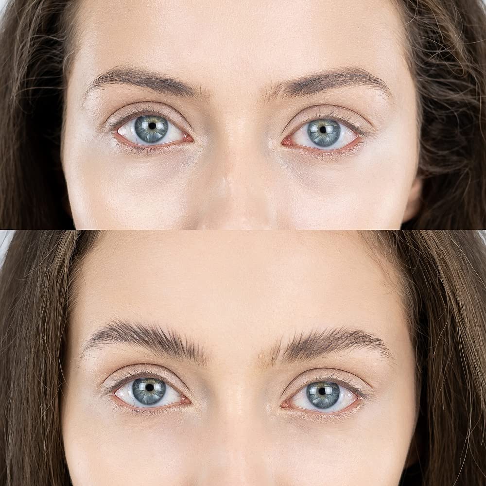 Мыло для бровей Водостойкое С кистью, фото №5 Мыло для бровей Водостойкое С кистью, фото №5