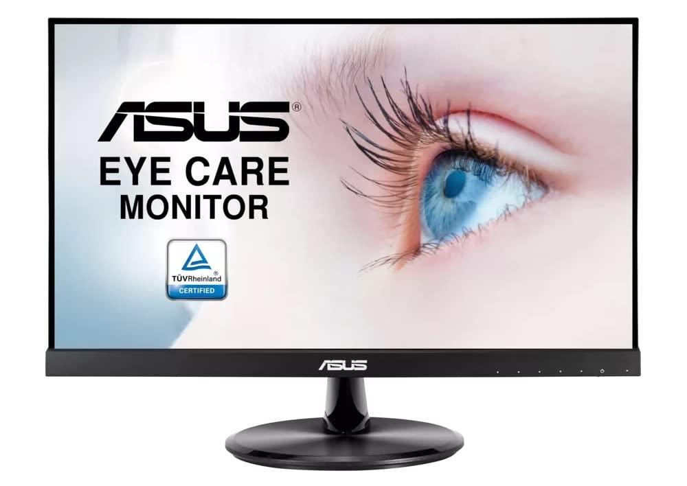 Монітор ASUS Eye Care VP229Q 21.5 дюйма Full HD IPS 75 Гц, фото №2