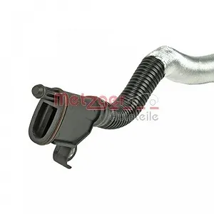 Шланг вентиляції картерних газів METZGER GREENPARTS 2380082 для VAG synthetic.ua - Фото 1