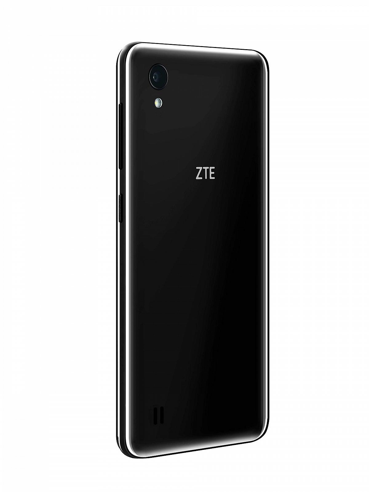 Смартфон ZTE Blade A5 5.45" HD+ 1GB/16GB Black Черный, фото №6