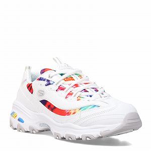 Кросівки Skechers D'lites-Summer Fiesta жіночі - Фото 1