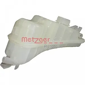 Розширювальний бачок охолоджувальної рідини METZGER 2140171 для CITROËN PEUGEOT synthetic.ua - Фото 1