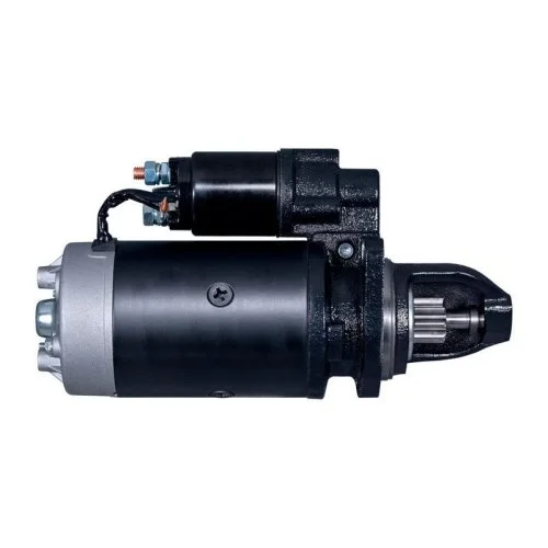 Стартер HELLA 8EA 015 657-271 для FIAT MWM, фото №4 Стартер HELLA 8EA 015 657-271 для FIAT MWM, фото №4