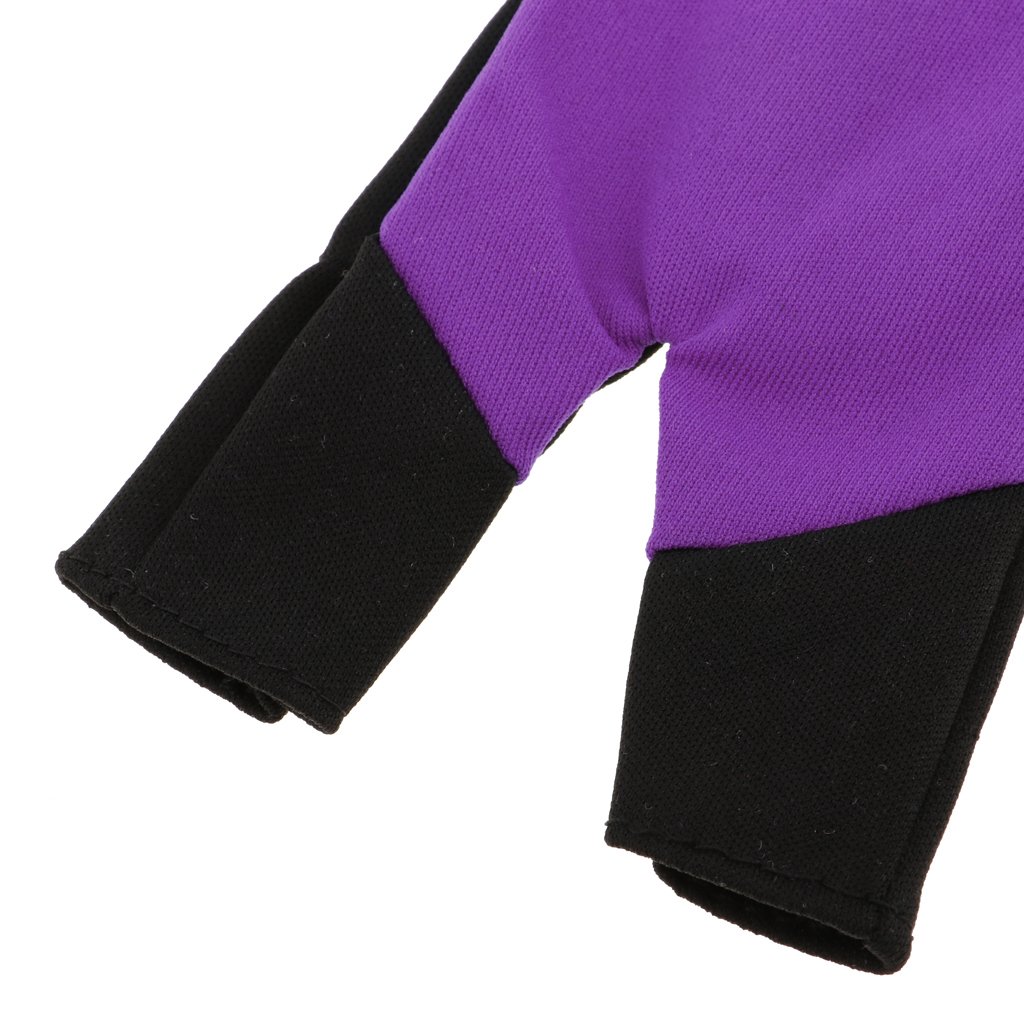 Одяг CUTICATE Wetsuit Diving для ляльок 28 30 см - фіолетовий, фото №7 Одяг CUTICATE Wetsuit Diving для ляльок 28 30 см - фіолетовий, фото №7