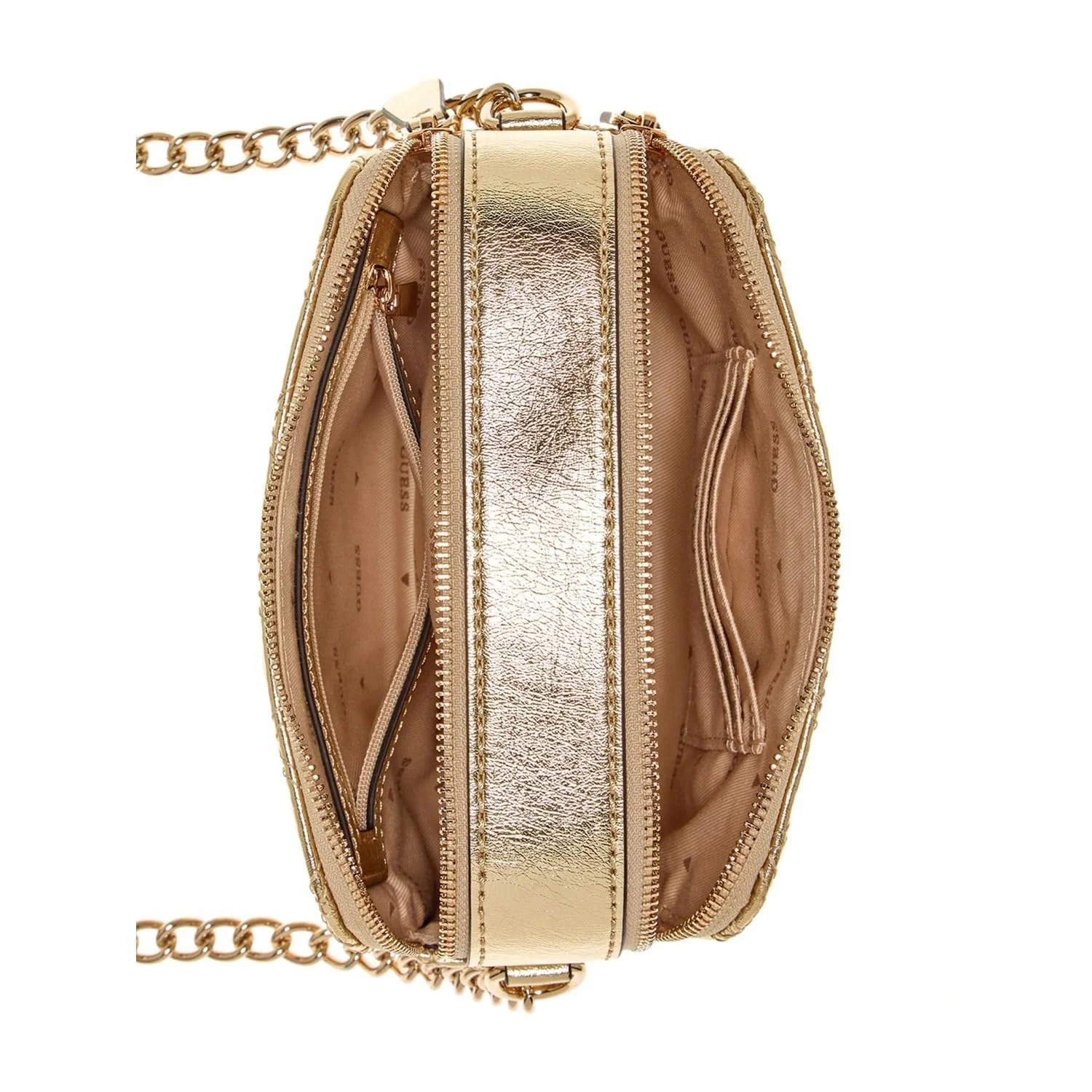 Сумка через плече GUESS Giully для жінок, фото №5