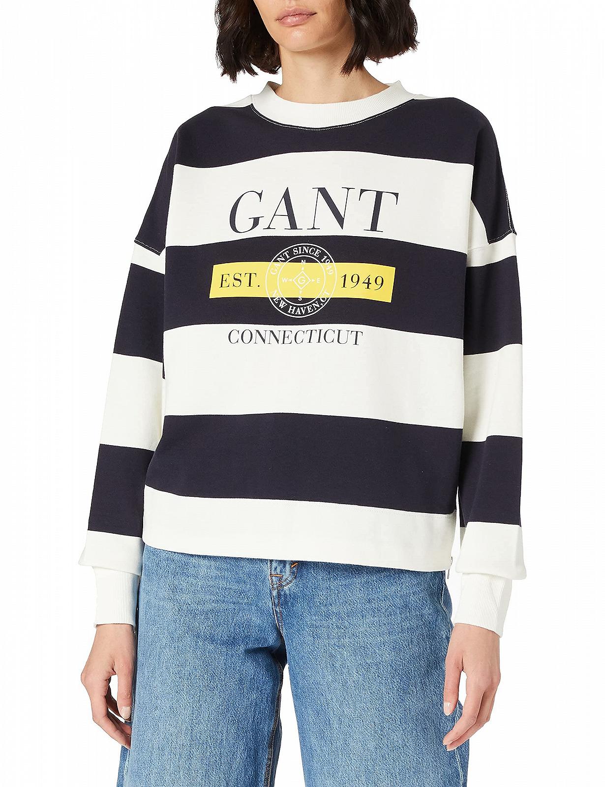 Женский свитшот GANT, фото №1