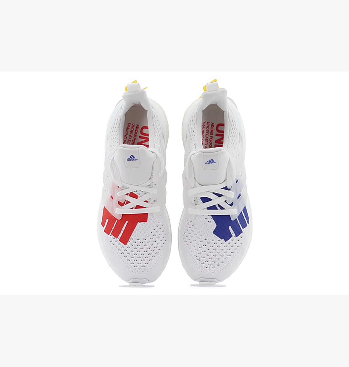 Кроссовки Adidas Ultraboost 1.0 Undefeated X Белые, фото №4