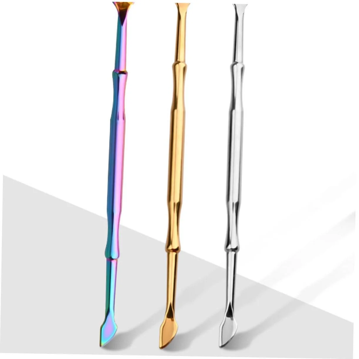 Набор для маникюра PACKOVE 6 предметов Профессиональные инструменты для ногтей для ухода за кутикулой и мертвой кожей Эргономичный дизайн для легкого применения, фото №9 Набор для маникюра PACKOVE 6 предметов Профессиональные инструменты для ногтей для ухода за кутикулой и мертвой кожей Эргономичный дизайн для легкого применения, фото №9