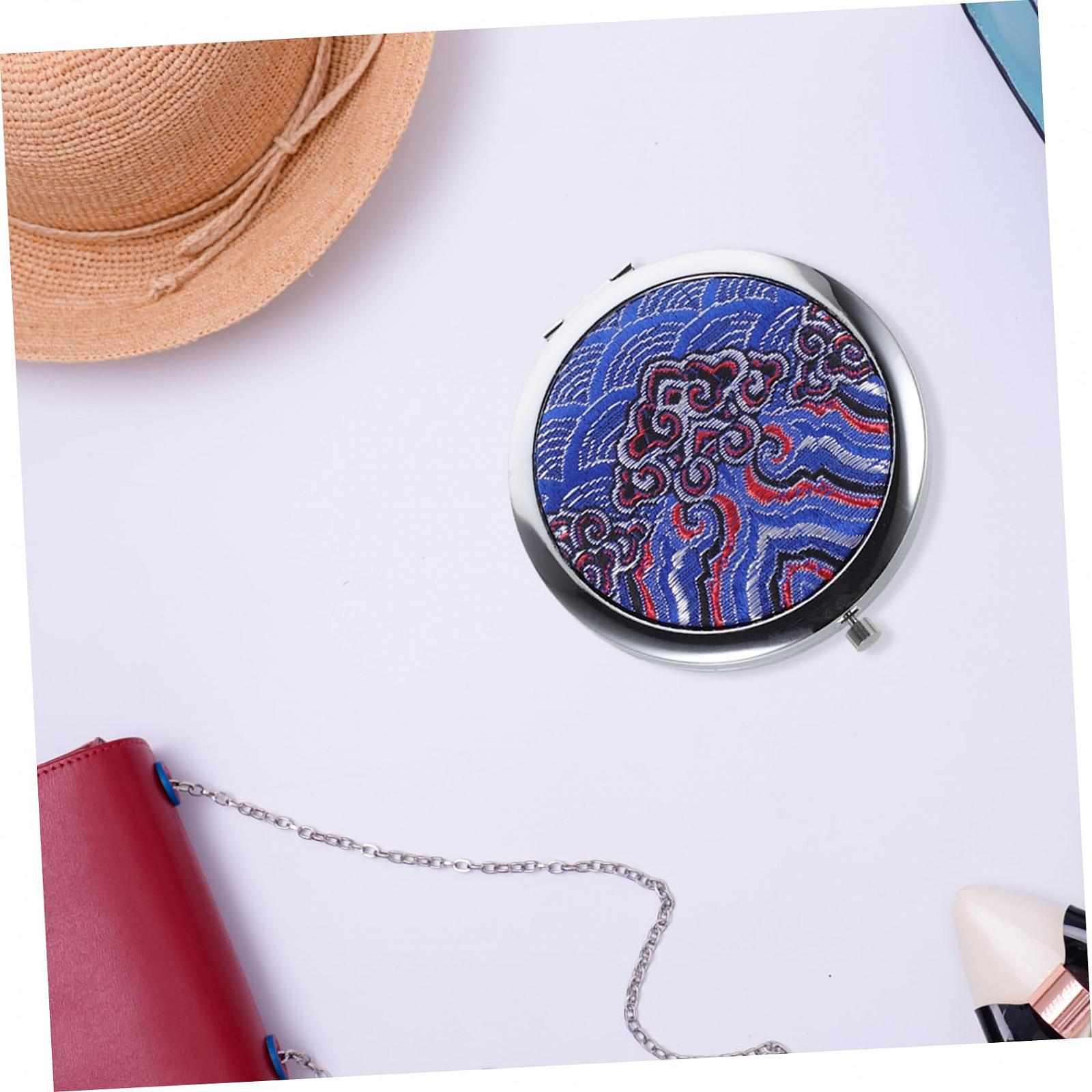 Зеркальце Angoily Mini-Geldbörse 8 STK Ракушка Стекло, фото №7 Зеркальце Angoily Mini-Geldbörse 8 STK Ракушка Стекло, фото №7