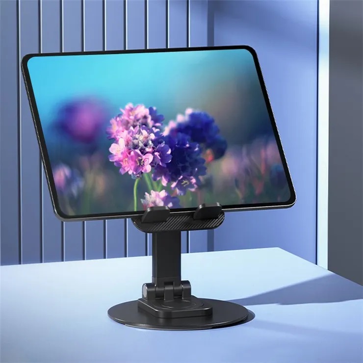 Настольный держатель WEKOME для телефона, планшета универсальный, складной поворотный, фото №2