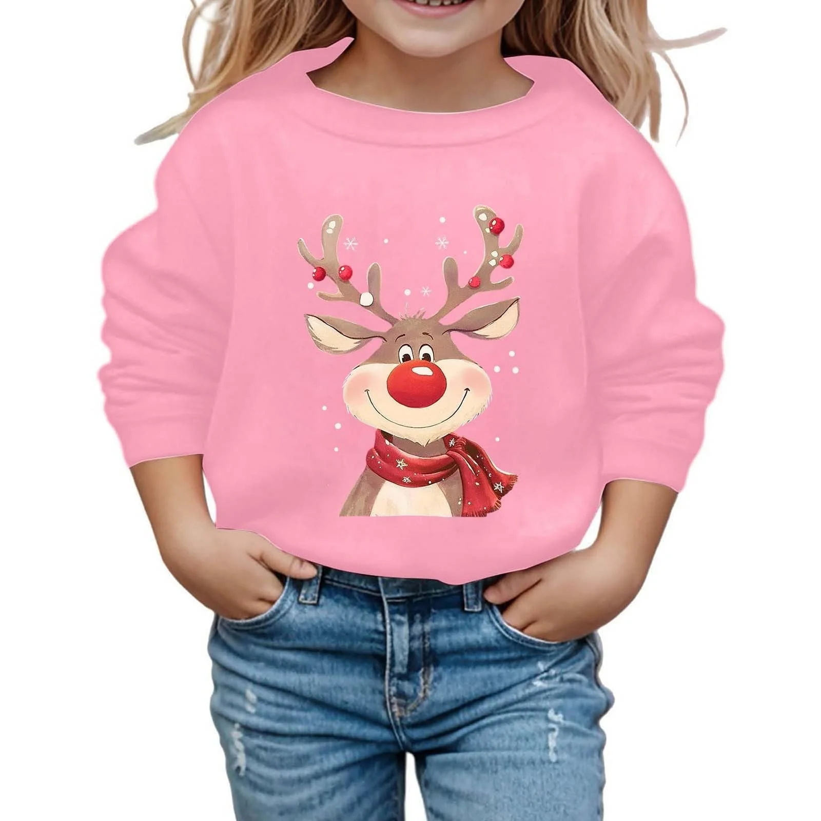 Різдвяна Толстовка для Дівчат Generisch, фото №1