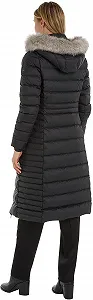 Пуховик Tommy Hilfiger Жіночий Зимовий з Хутром synthetic.ua - Фото 1