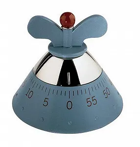 Таймер кухонный Alessi A di Blue - Фото 1