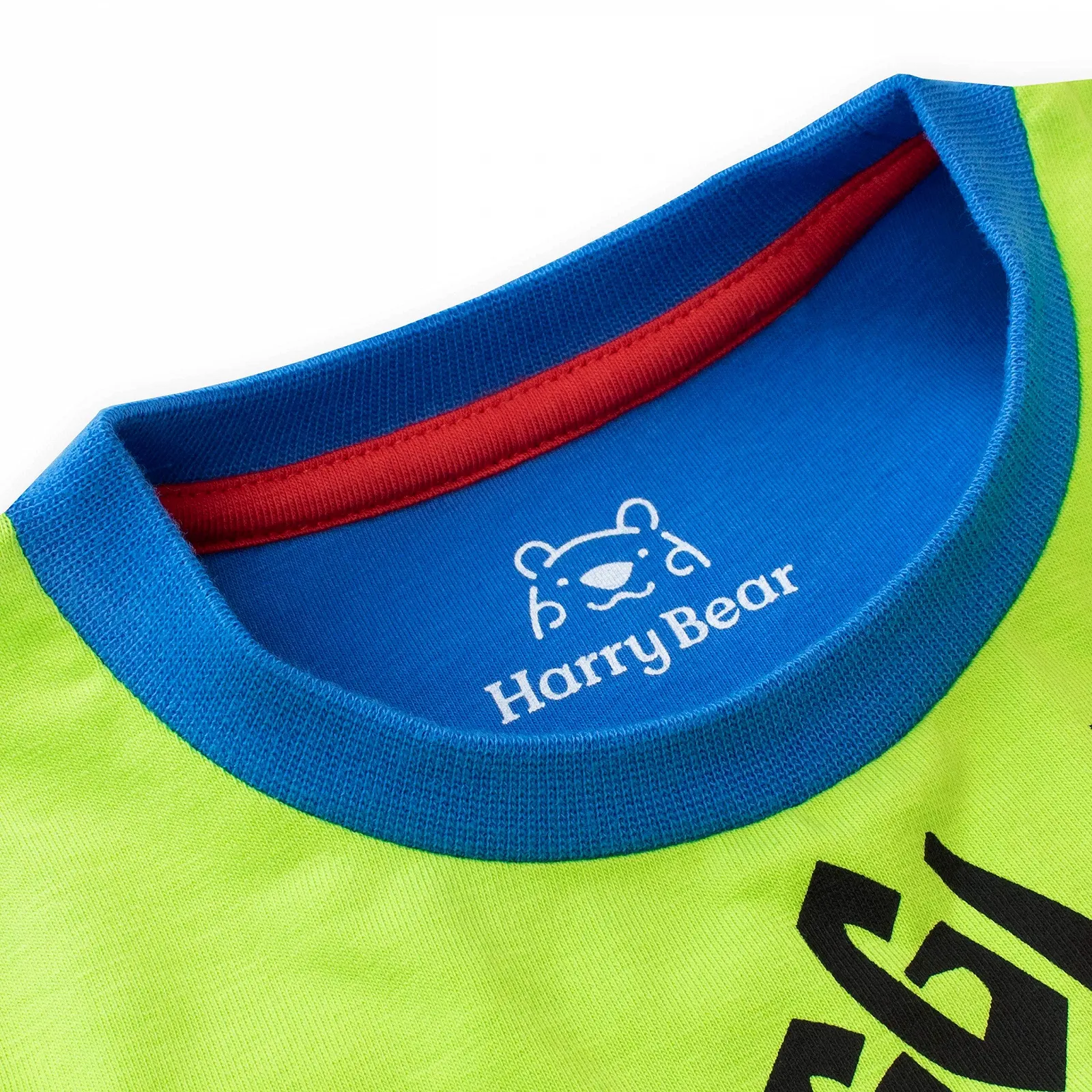 Піжама Harry Bear Cuddly Monster Slim Fit, фото №5 Піжама Harry Bear Cuddly Monster Slim Fit, фото №5