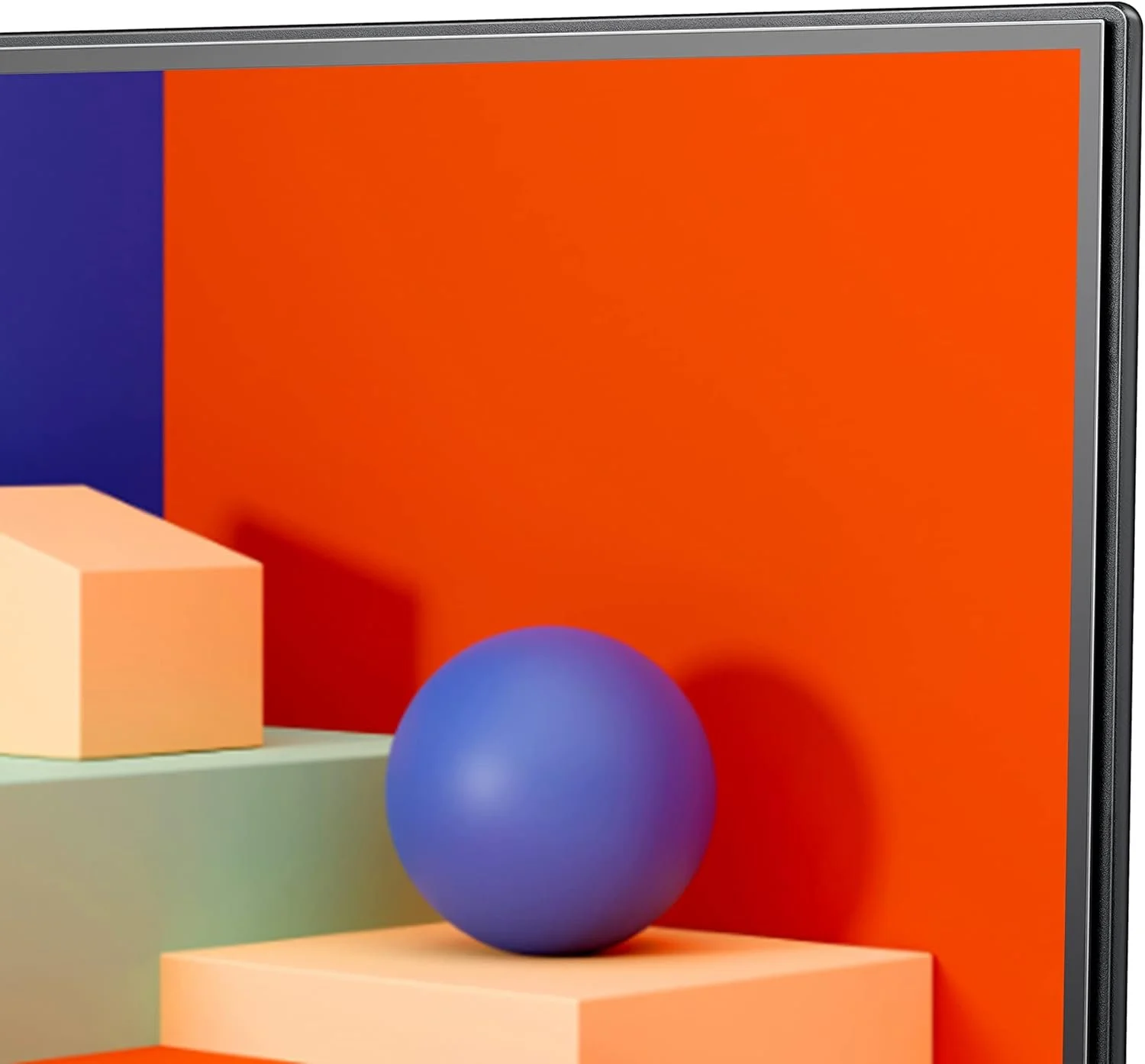 Телевізор 43" Hisense 43E6KT / 4K / 60 Гц / VA / Smart TV / Wi-Fi / Bluetooth / T2, фото №4