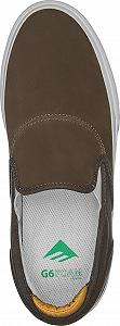 Кеды Emerica Wino G6 Slipper synthetic.ua - Фото 1