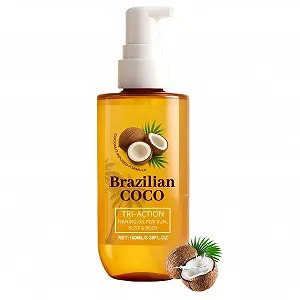 Лосьйон зволожуючий для шкіри 100 мл для пружності - Фото 1