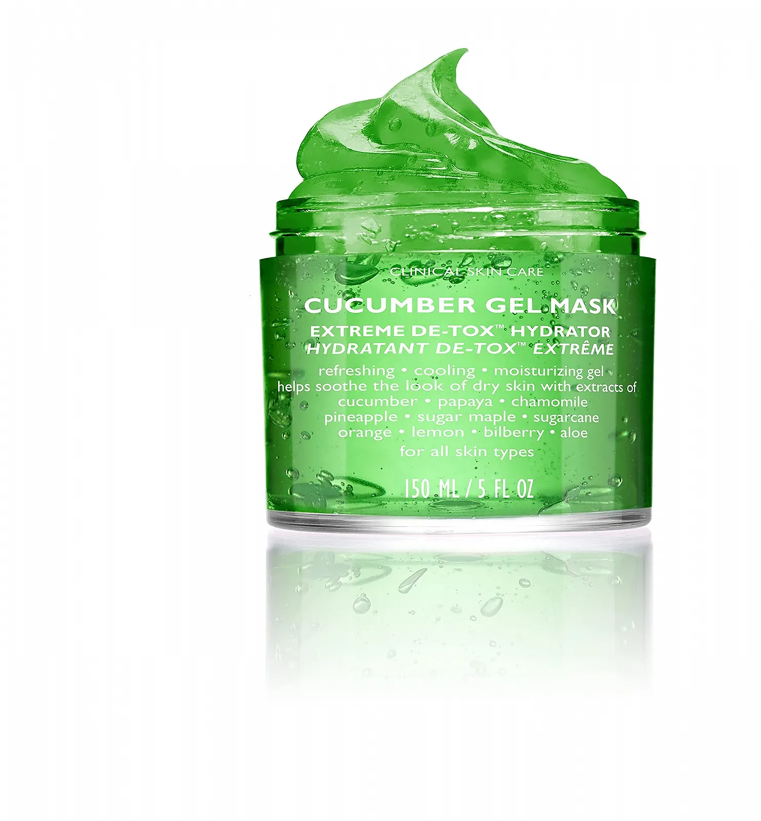 Маска Peter Thomas Roth Гель с огурцом 50 мл, фото №5