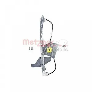 Склопідйомник METZGER 2160586 Оригінальна запчастина GREENPARTS PEUGEOT synthetic.ua - Фото 1