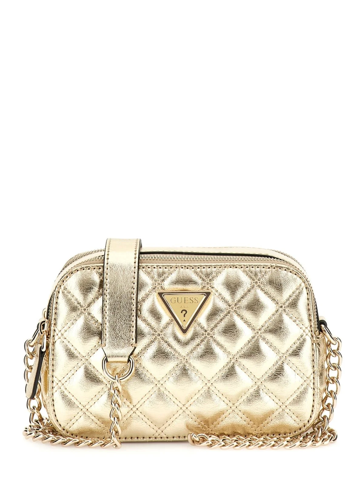 Сумка G BAGS MALA, GOL, ST, фото №1