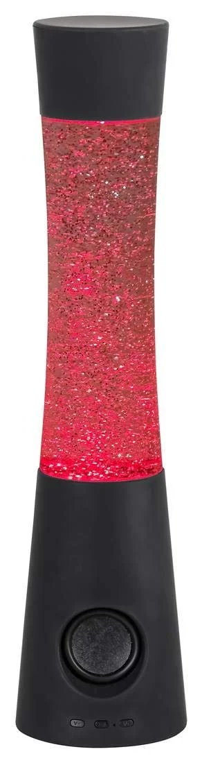 Лава-лампа Rabalux 6949 Carnival LED 5 Вт RGB Bluetooth-динамік Чорна, фото №7