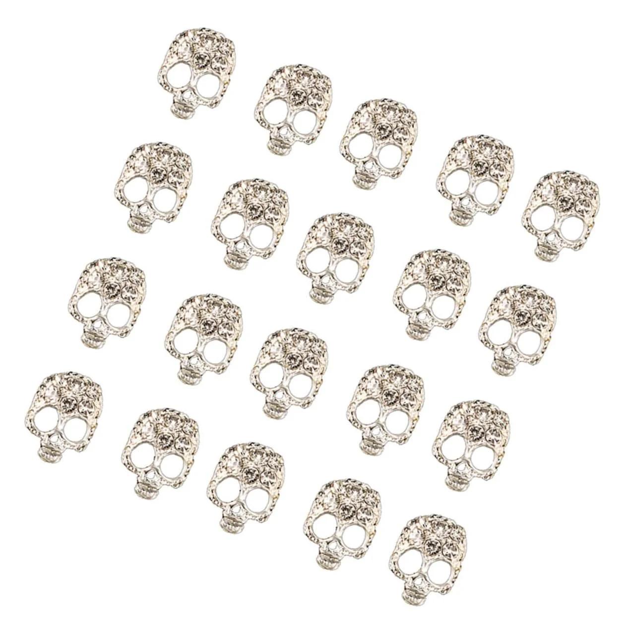 Стразы Тип FRCOLOR Кристалл для дизайна ногтей 20 штук * 2, фото №8 Стразы Тип FRCOLOR Кристалл для дизайна ногтей 20 штук * 2, фото №8