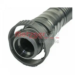 Шланг METZGER 2380057 вентиляції картера для AUDI VW synthetic.ua - Фото 1