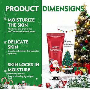 Набір кремів для рук 5 шт Ароматизований зволожуючий крем synthetic.ua - Фото 1