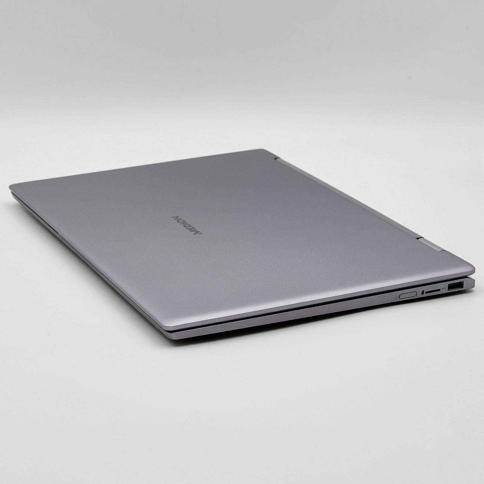 Ноутбук-планшет Medion S4401 Multi-Touch YOGA Intel Core i5-8250U ОЗУ 8 ГБ SSD 512 ГБ Win10, фото №8