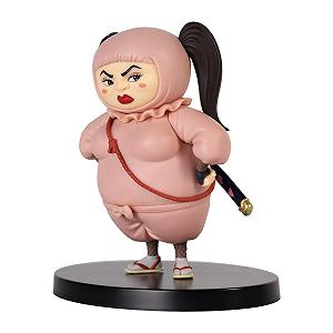 Фігурка BANPRESTO BP19383 One Piece The Grandline Lady Shinobu Dxf Wanokuni Випуск 8 11 см різнокольорова - Фото 1