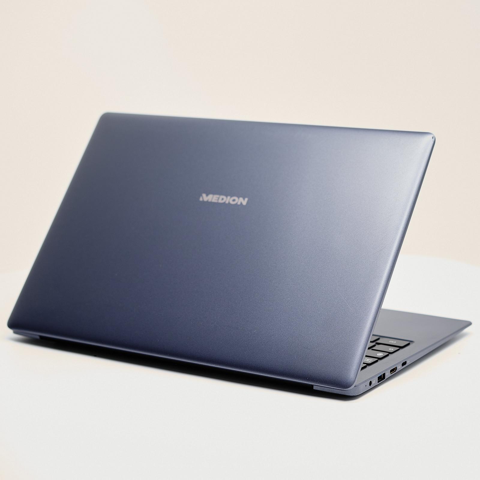 Ноутбук 14" Medion (Lenovo Group) Akoya E14223 Intel RAM 4 ГБ eMMC 128 ГБ Intel Graphics АКБ до 9 годин Win11, фото №9
