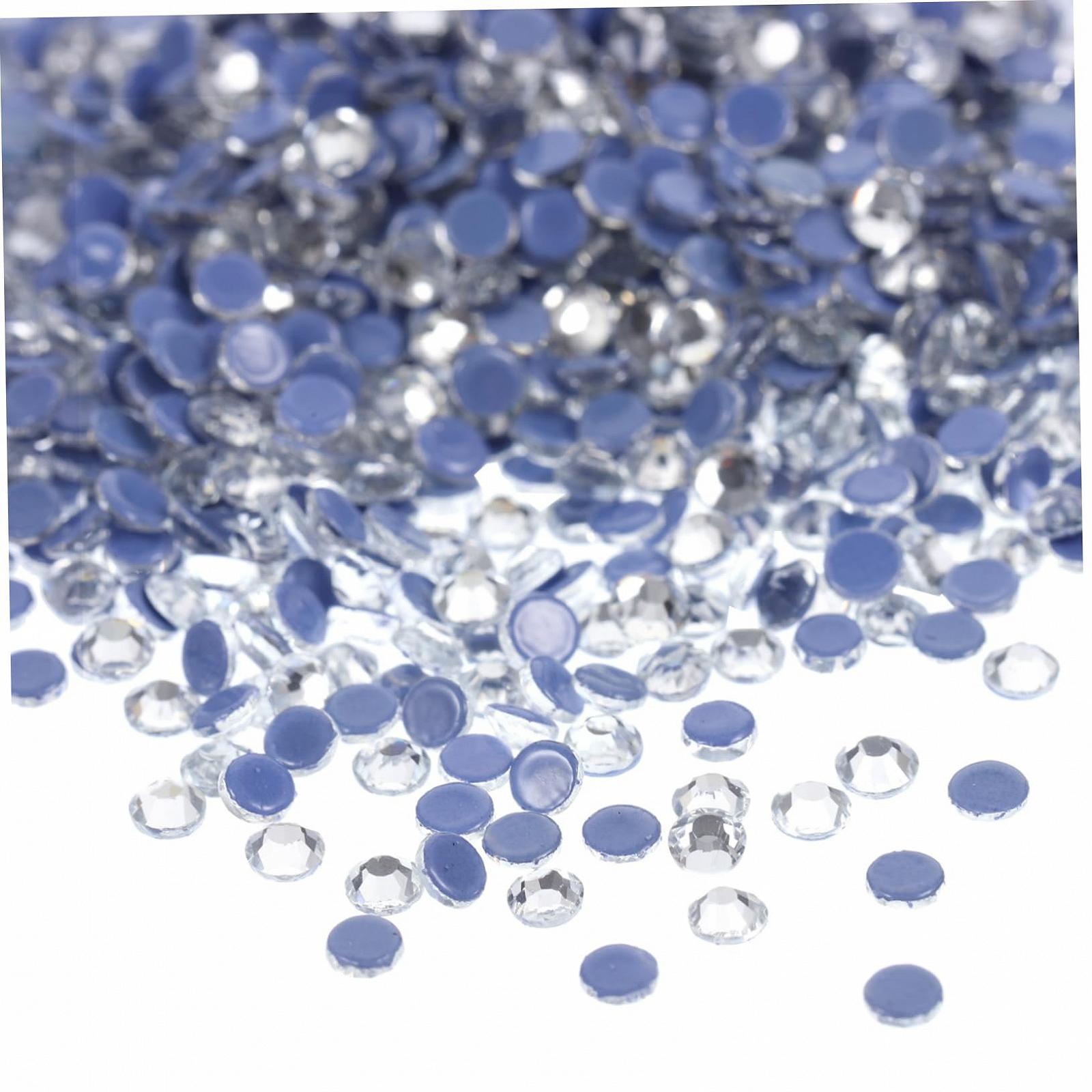 Стрази Healeved Hotfix з плоскою задньою стінкою 14400 шт., фото №9