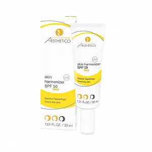 Купити Денний крем AESTHETICO Skin Harmonizer SPF 50 30 мл - Фото 1 Денний крем AESTHETICO Skin Harmonizer SPF 50 30 мл - Фото 1