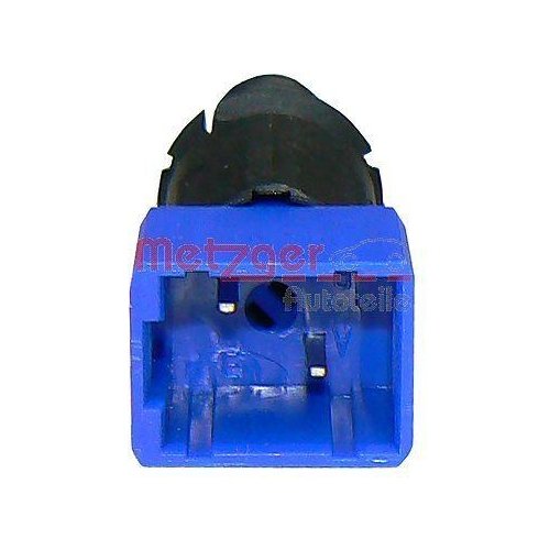 Вимикач стоп-сигналу METZGER 0911083 для MITSUBISHI NISSAN RENAULT SMART, фото №2