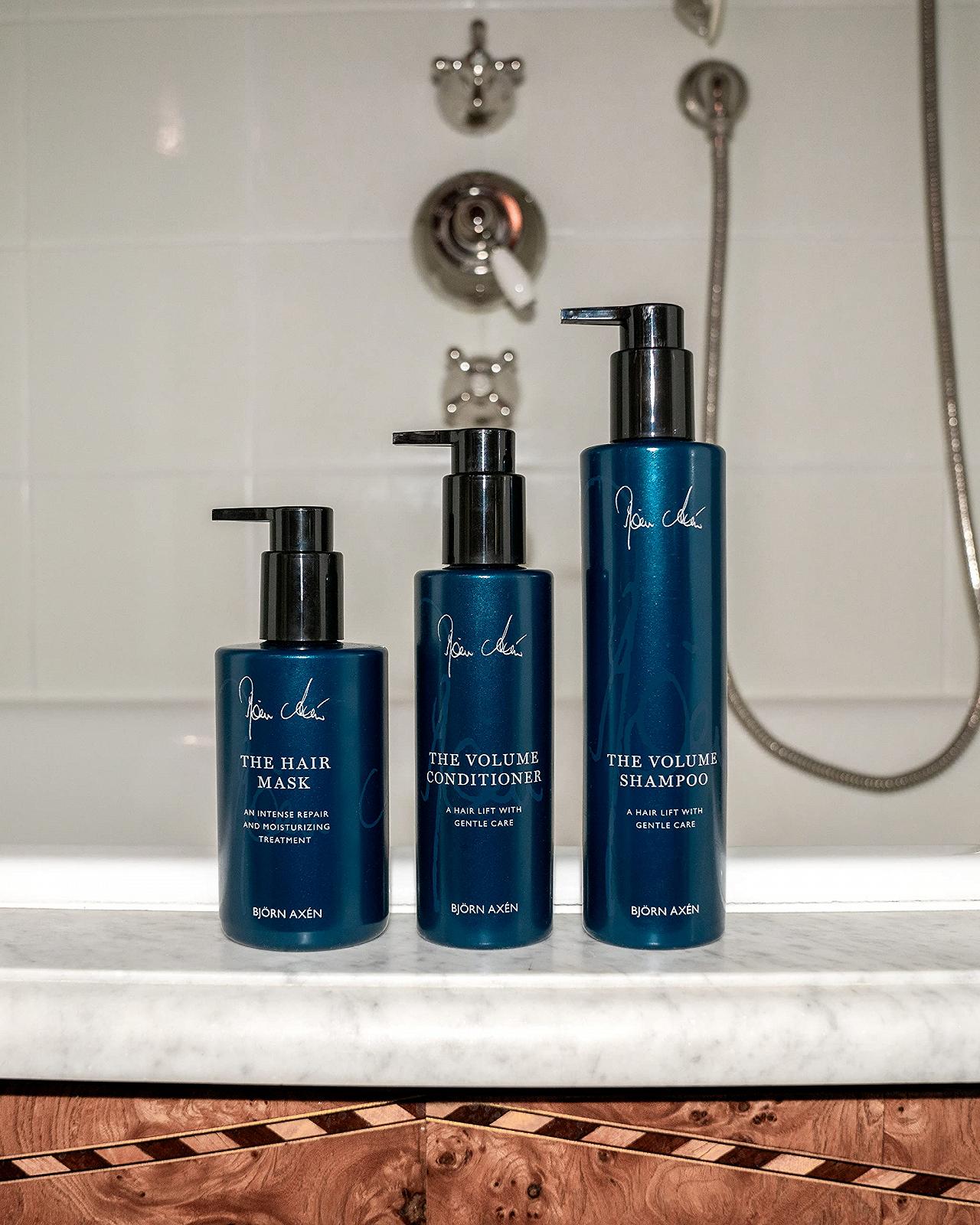 Шампунь Bjorn Axen The Volume для любого пола 300 мл, фото №6