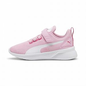 Кросівки PUMA Flyer Runner Jr Чорний, Білий - Фото 1